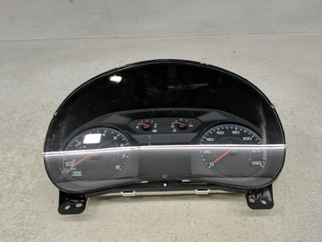 2018 Chevrolet Equinox Instrument Cluster Speedometer Gauges P/N:84424074 Fits OEM Used Auto Parts - Oemusedautoparts1.com