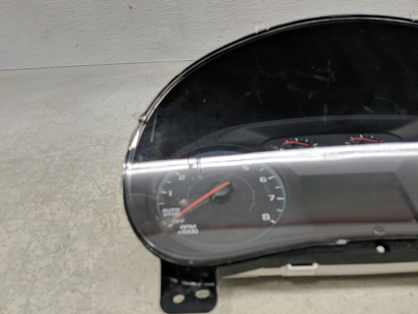2018 Chevrolet Equinox Instrument Cluster Speedometer Gauges P/N:84424074 Fits OEM Used Auto Parts - Oemusedautoparts1.com