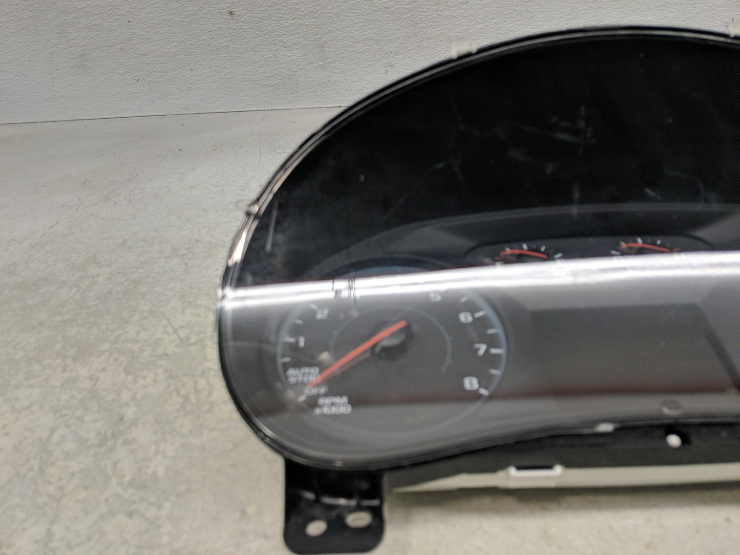 2018 Chevrolet Equinox Instrument Cluster Speedometer Gauges P/N:84424074 Fits OEM Used Auto Parts - Oemusedautoparts1.com