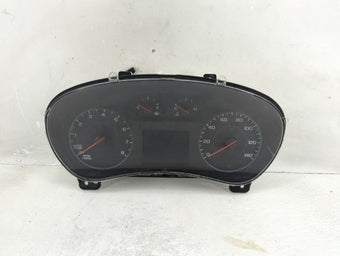 compare product 2018 Chevrolet Equinox Instrument Cluster Speedometer Gauges P/N:84240633 Fits OEM Used Auto Parts