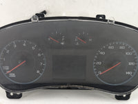 2018 Chevrolet Equinox Instrument Cluster Speedometer Gauges P/N:84240633 Fits OEM Used Auto Parts - Oemusedautoparts1.com