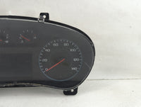 2018 Chevrolet Equinox Instrument Cluster Speedometer Gauges P/N:84240633 Fits OEM Used Auto Parts - Oemusedautoparts1.com