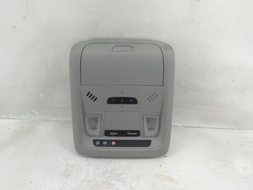 2018 Chevrolet Equinox Overhead Roof Console - Oemusedautoparts1.com