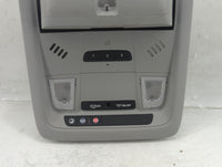 2018 Chevrolet Equinox Overhead Roof Console - Oemusedautoparts1.com