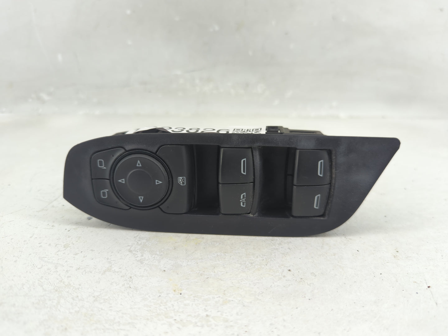 2018-2022 Chevrolet Equinox Master Power Window Switch Replacement Driver Side Left P/N:84139693 Fits OEM Used Auto Parts - 