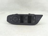 2018-2022 Chevrolet Equinox Master Power Window Switch Replacement Driver Side Left P/N:84139693 Fits OEM Used Auto Parts - 