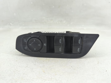 2018-2022 Chevrolet Equinox Master Power Window Switch Replacement Driver Side Left P/N:84139693 Fits OEM Used Auto Parts - 