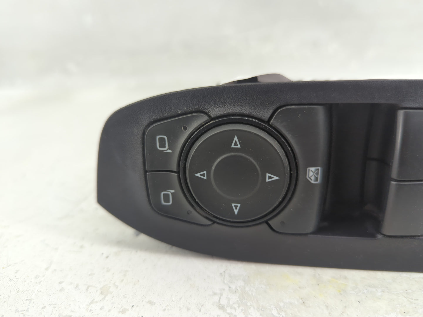 2018-2022 Chevrolet Equinox Master Power Window Switch Replacement Driver Side Left P/N:84139693 Fits OEM Used Auto Parts - 