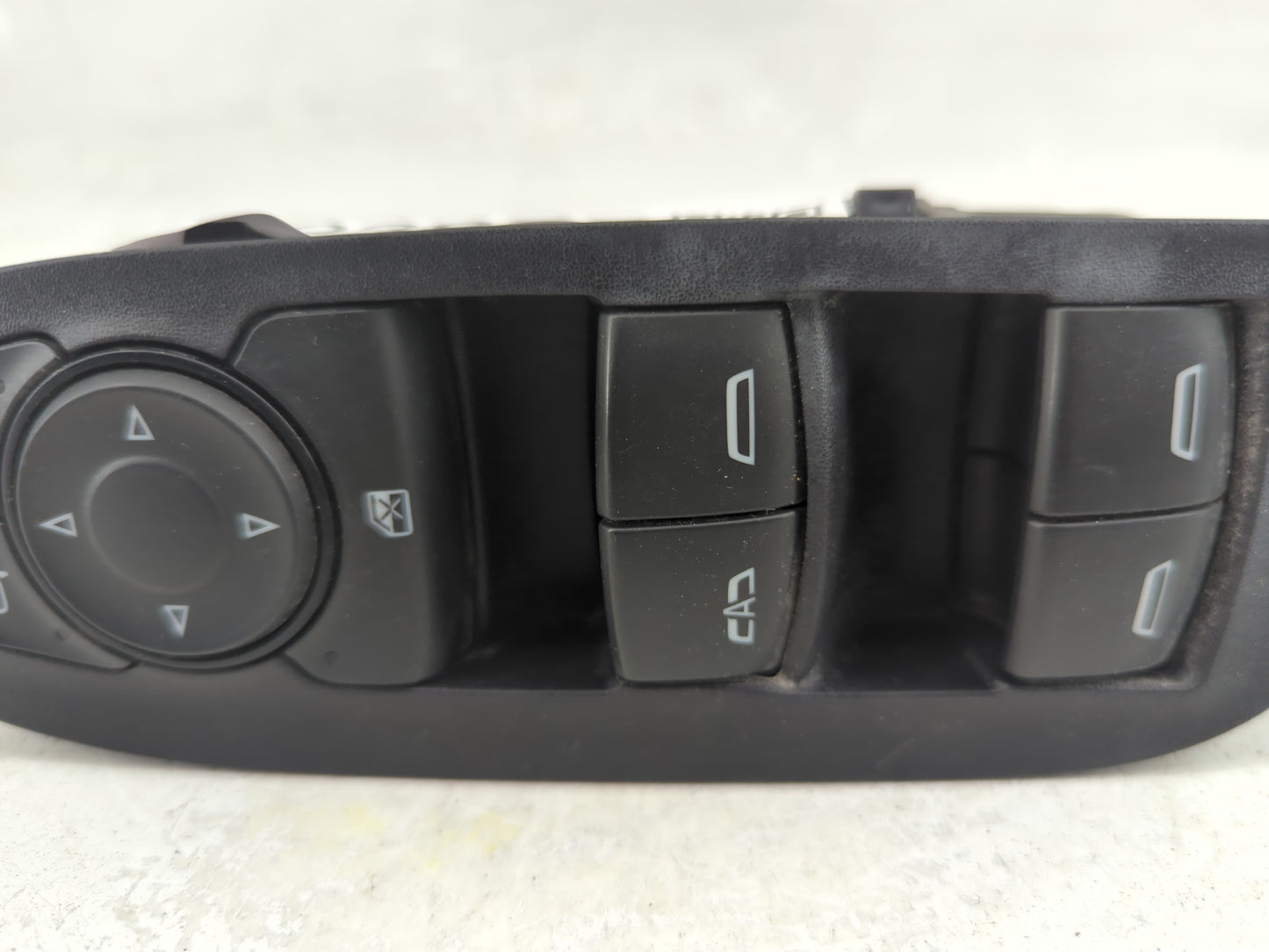 2018-2022 Chevrolet Equinox Master Power Window Switch Replacement Driver Side Left P/N:84139693 Fits OEM Used Auto Parts - 
