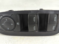2018-2022 Chevrolet Equinox Master Power Window Switch Replacement Driver Side Left P/N:84139693 Fits OEM Used Auto Parts - 