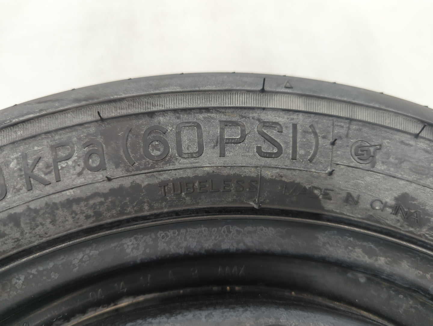 2018-2022 Chevrolet Equinox Spare Donut Tire Wheel Rim Oem - Oemusedautoparts1.com