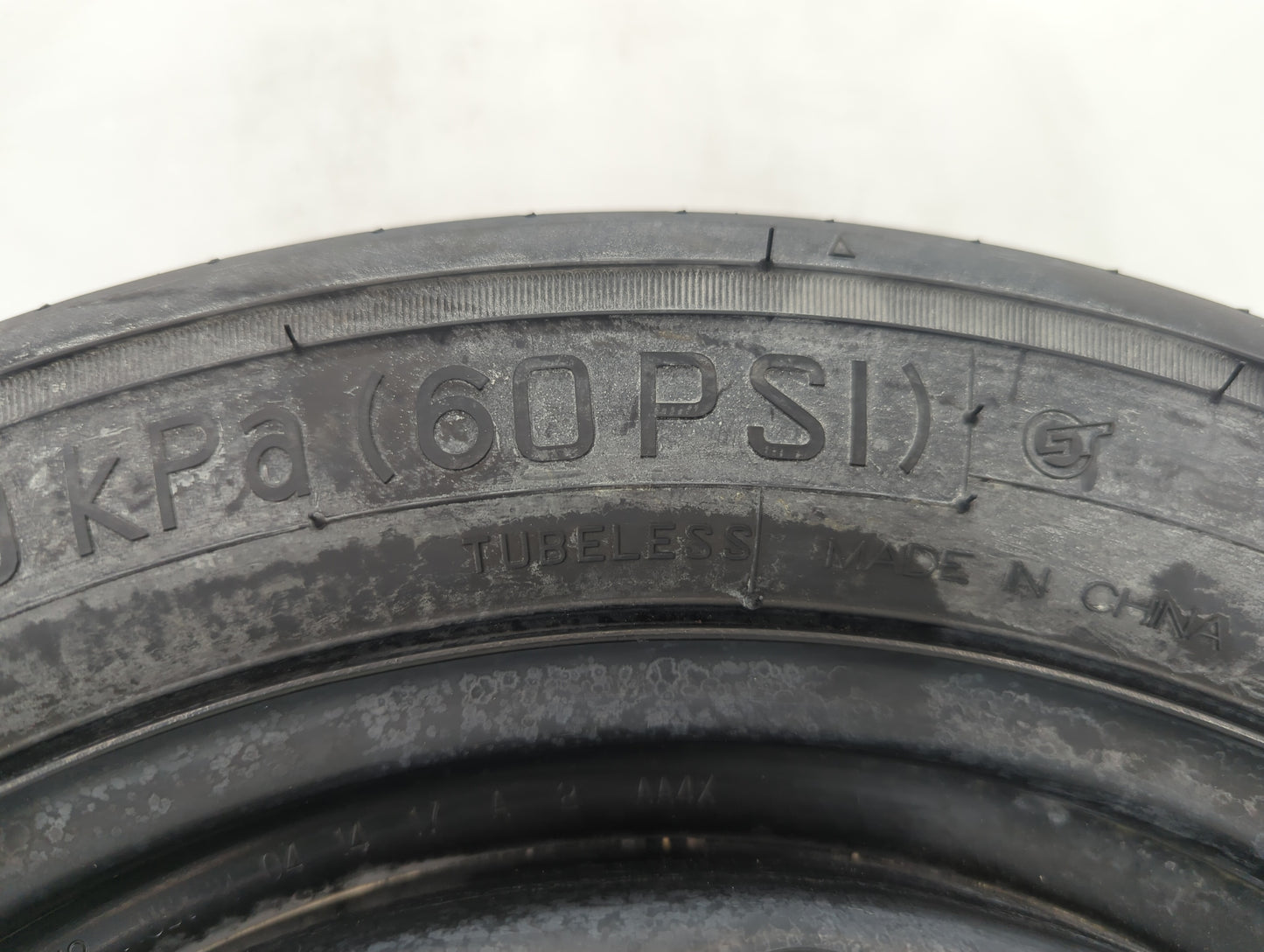 2018-2022 Chevrolet Equinox Spare Donut Tire Wheel Rim Oem - Oemusedautoparts1.com