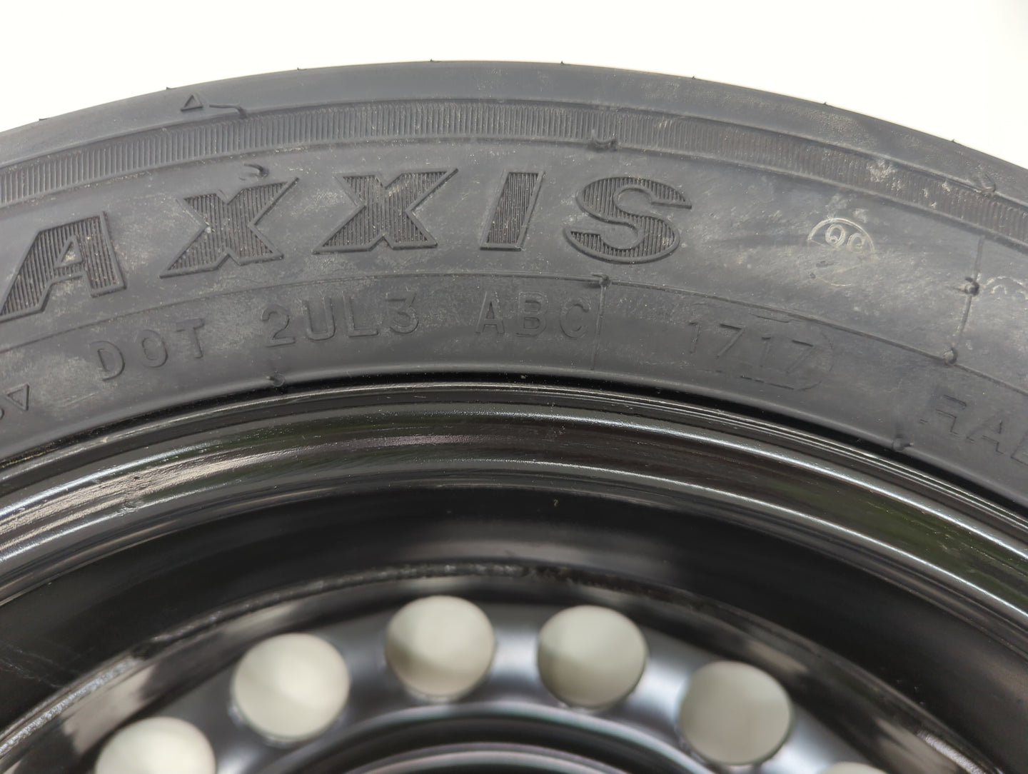 2018-2022 Chevrolet Equinox Spare Donut Tire Wheel Rim Oem - Oemusedautoparts1.com