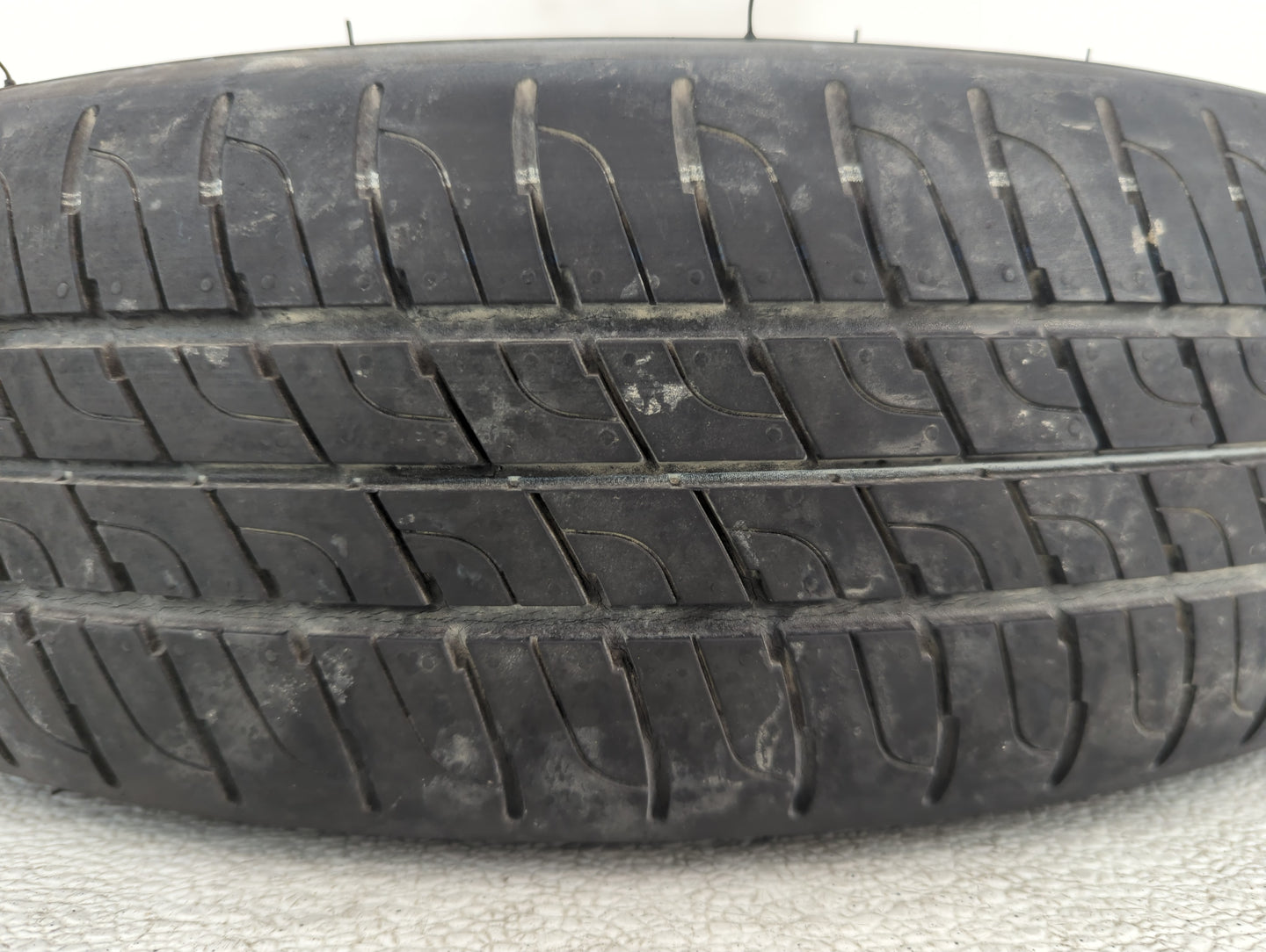 2018-2022 Chevrolet Equinox Spare Donut Tire Wheel Rim Oem - Oemusedautoparts1.com