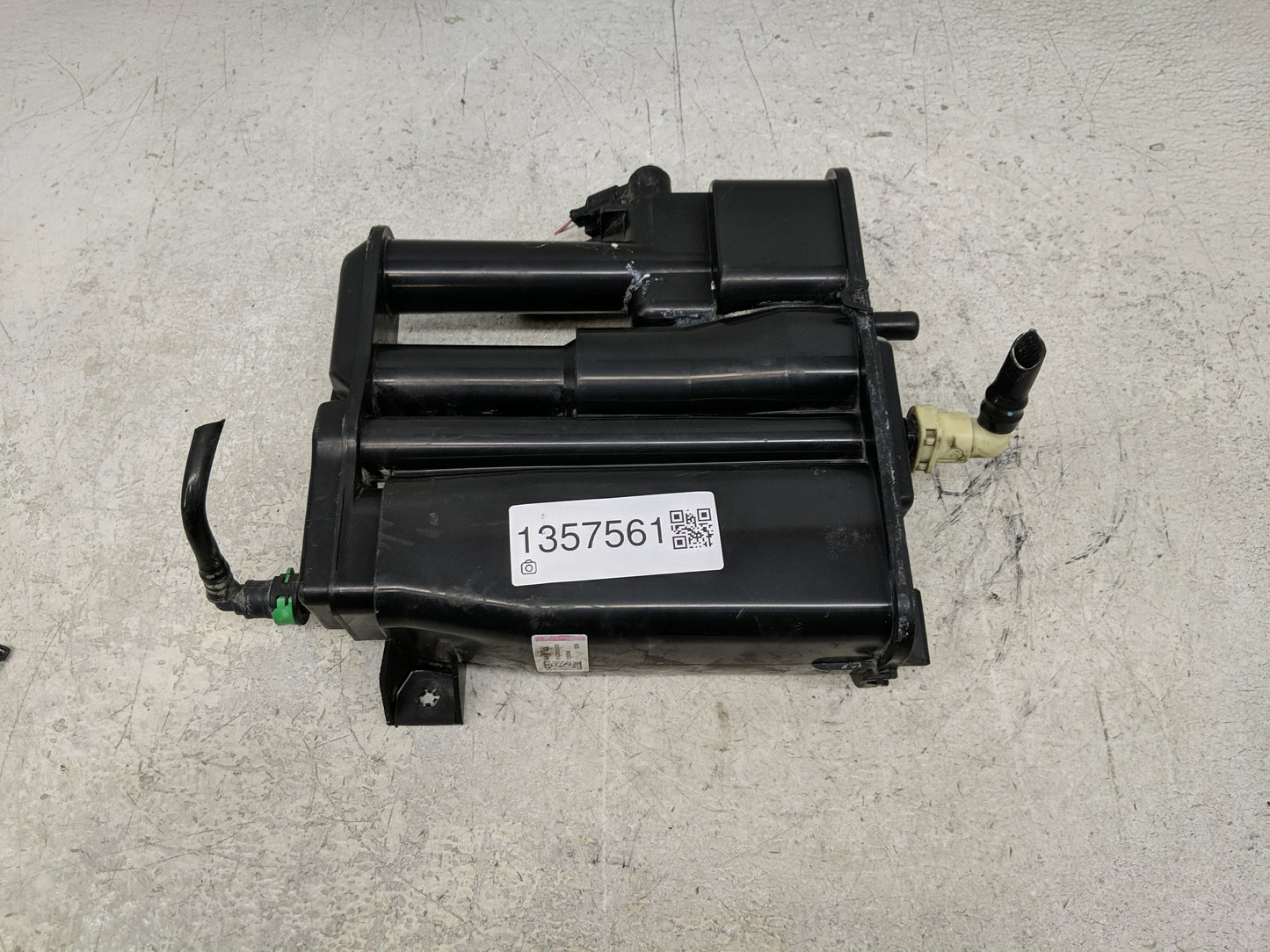 2018 Chevrolet Equinox Fuel Vapor Charcoal Canister - Oemusedautoparts1.com