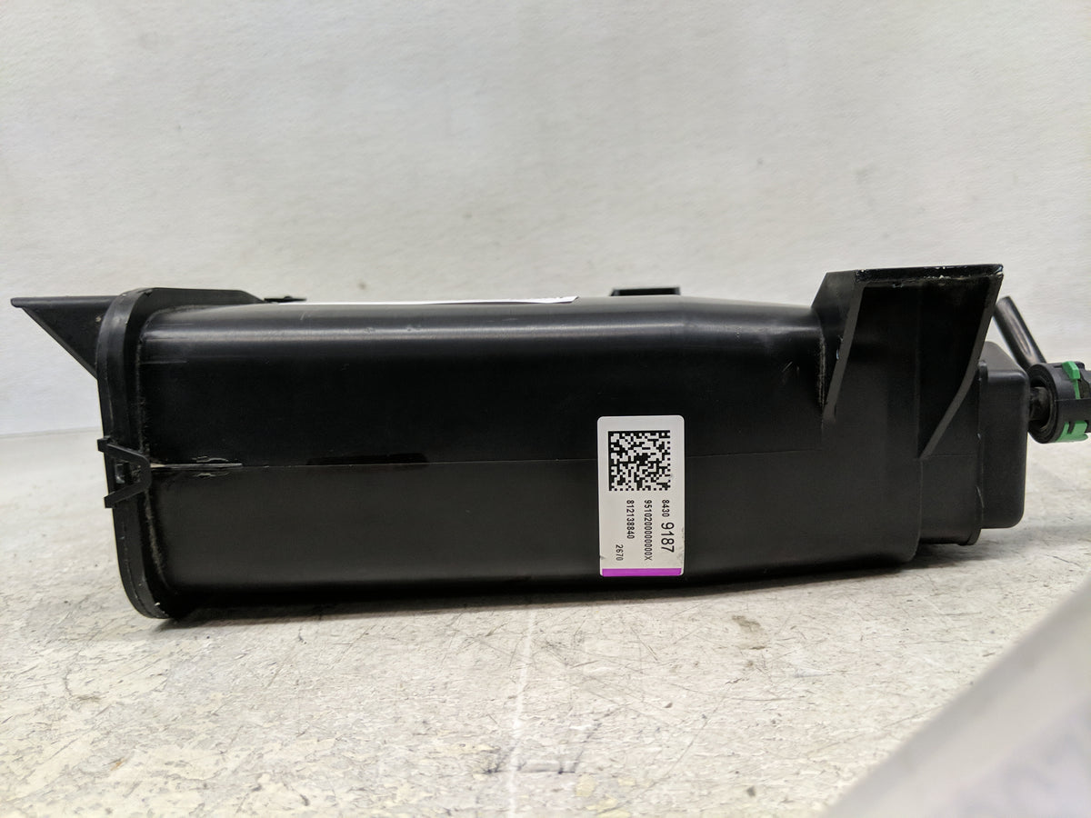 2018 Chevrolet Equinox Fuel Vapor Charcoal Canister 1357775 - Oemusedautoparts1.com