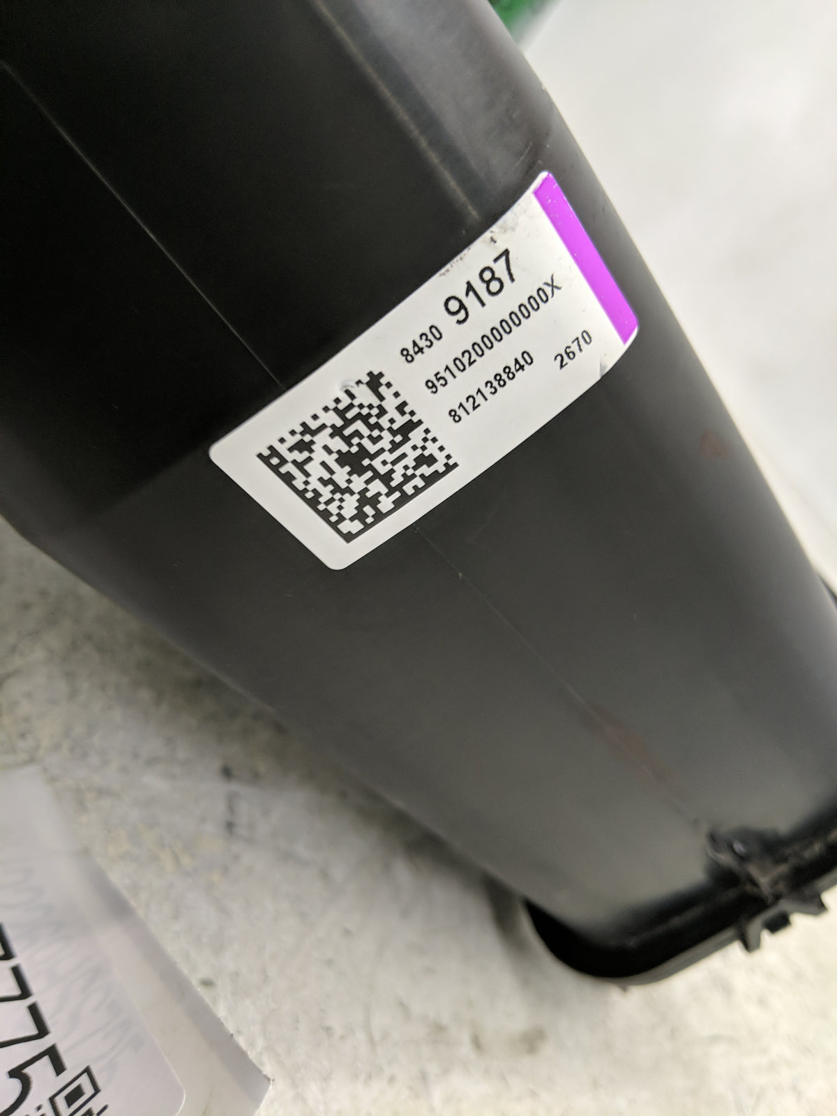 2018 Chevrolet Equinox Fuel Vapor Charcoal Canister 1357775 - Oemusedautoparts1.com