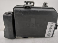 2018 Chevrolet Equinox Fusebox Fuse Box Panel Relay Module P/N:23246682 Fits OEM Used Auto Parts - Oemusedautoparts1.com