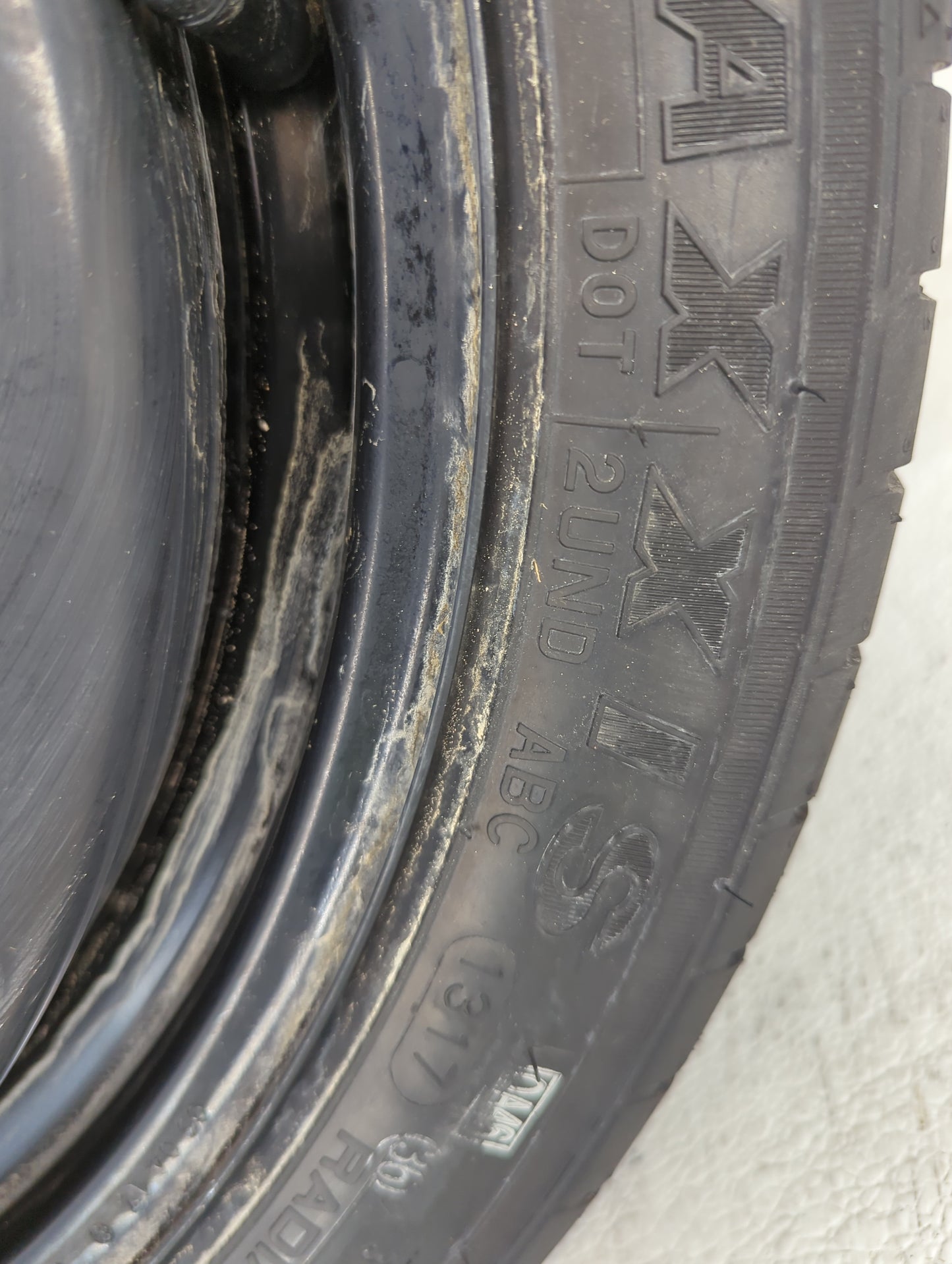 2018-2020 Chevrolet Equinox Spare Donut Tire Wheel Rim Oem - Oemusedautoparts1.com