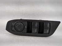 2018-2022 Chevrolet Equinox Master Power Window Switch Replacement Driver Side Left P/N:84139693 Fits OEM Used Auto Parts - 