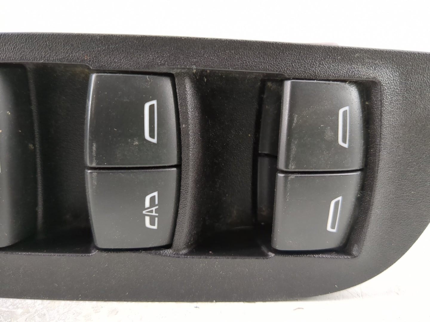 2018-2022 Chevrolet Equinox Master Power Window Switch Replacement Driver Side Left P/N:84139693 Fits OEM Used Auto Parts - 