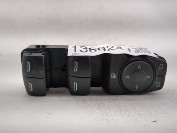 2018-2022 Chevrolet Equinox Master Power Window Switch Replacement Driver Side Left P/N:84139693 Fits OEM Used Auto Parts - 