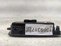 2018-2022 Chevrolet Equinox Master Power Window Switch Replacement Driver Side Left P/N:84139693 Fits OEM Used Auto Parts - 