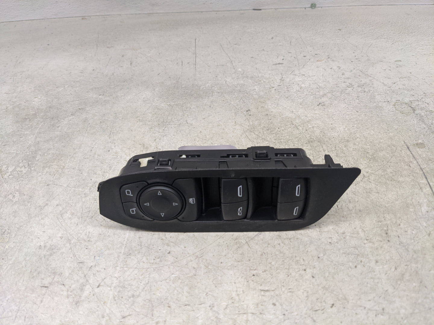 2018-2022 Chevrolet Equinox Master Power Window Switch Replacement Driver Side Left P/N:84699725 Fits OEM Used Auto Parts - 