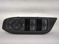 2018-2022 Chevrolet Equinox Master Power Window Switch Replacement Driver Side Left Fits Fits 2016 2017 2018 2019 2020 2021 