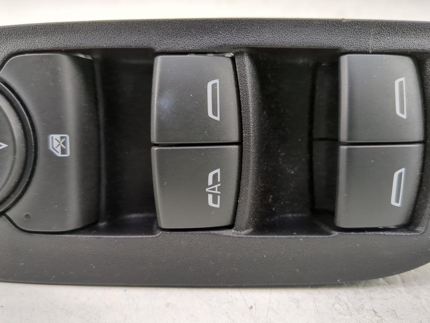 2018-2022 Chevrolet Equinox Master Power Window Switch Replacement Driver Side Left Fits Fits 2016 2017 2018 2019 2020 2021 