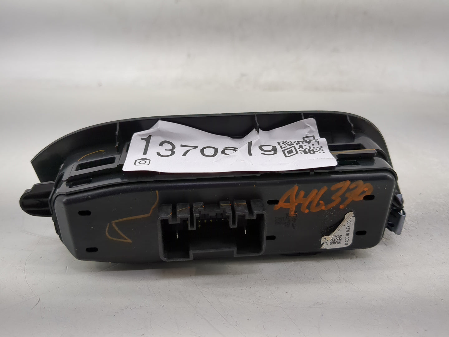 2018-2022 Chevrolet Equinox Master Power Window Switch Replacement Driver Side Left Fits Fits 2016 2017 2018 2019 2020 2021 