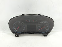 2018 Chevrolet Equinox Instrument Cluster Speedometer Gauges P/N:84240633 Fits OEM Used Auto Parts - Oemusedautoparts1.com