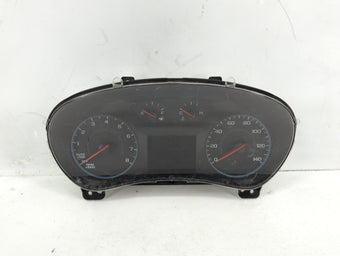 compare product 2018 Chevrolet Equinox Instrument Cluster Speedometer Gauges P/N:84240633 Fits OEM Used Auto Parts