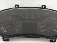 2018 Chevrolet Equinox Instrument Cluster Speedometer Gauges P/N:84240633 Fits OEM Used Auto Parts - Oemusedautoparts1.com