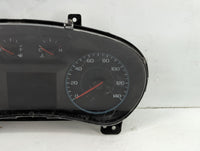 2018 Chevrolet Equinox Instrument Cluster Speedometer Gauges P/N:84240633 Fits OEM Used Auto Parts - Oemusedautoparts1.com