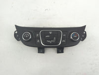 2018 Chevrolet Equinox Climate Control Module Temperature AC/Heater Replacement P/N:84175393 Fits OEM Used Auto Parts - Oemu