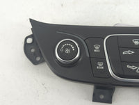 2018 Chevrolet Equinox Climate Control Module Temperature AC/Heater Replacement P/N:84175393 Fits OEM Used Auto Parts - Oemu