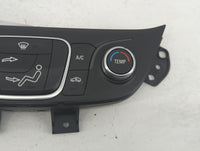 2018 Chevrolet Equinox Climate Control Module Temperature AC/Heater Replacement P/N:84175393 Fits OEM Used Auto Parts - Oemu