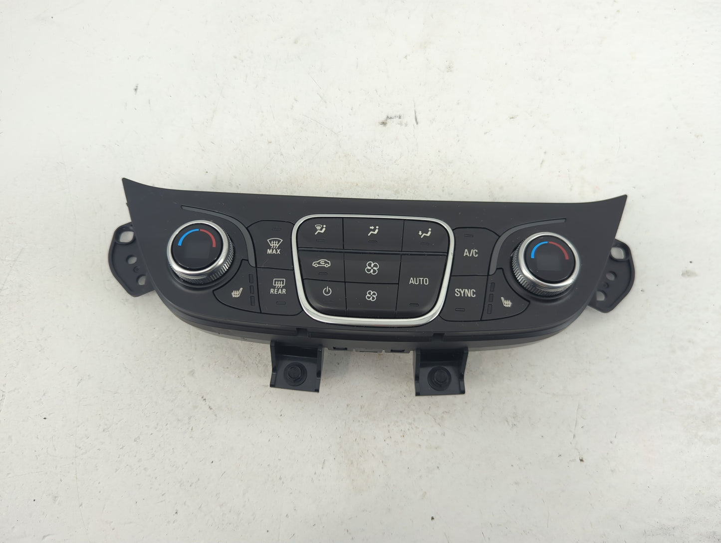 2018 Chevrolet Equinox Climate Control Module Temperature AC/Heater Replacement P/N:000235226 84422506 Fits OEM Used Auto Pa