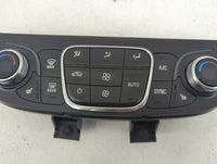 2018 Chevrolet Equinox Climate Control Module Temperature AC/Heater Replacement P/N:000235226 84422506 Fits OEM Used Auto Pa