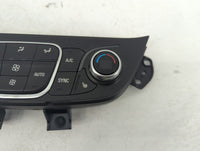 2018 Chevrolet Equinox Climate Control Module Temperature AC/Heater Replacement P/N:000235226 84422506 Fits OEM Used Auto Pa