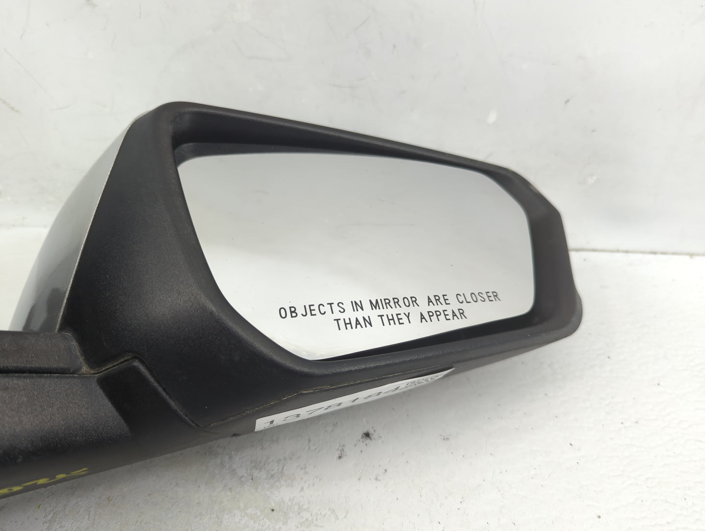 2018-2022 Chevrolet Equinox Passenger Side View Mirror - Right Door Mirror OEM Used - Oemusedautoparts1.com