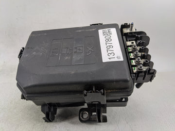 2018-2022 Chevrolet Equinox Fusebox Fuse Box Panel Relay Module P/N:84733372 Fits Fits 2018 2019 2020 2021 2022 OEM Used Aut