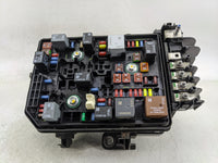 2018-2022 Chevrolet Equinox Fusebox Fuse Box Panel Relay Module P/N:84733372 Fits Fits 2018 2019 2020 2021 2022 OEM Used Aut