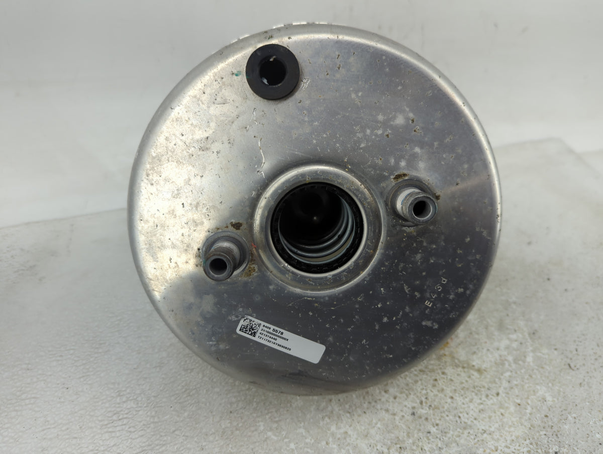 2018-2022 Chevrolet Equinox Power Brake Booster Oem 1382918 - Oemusedautoparts1.com