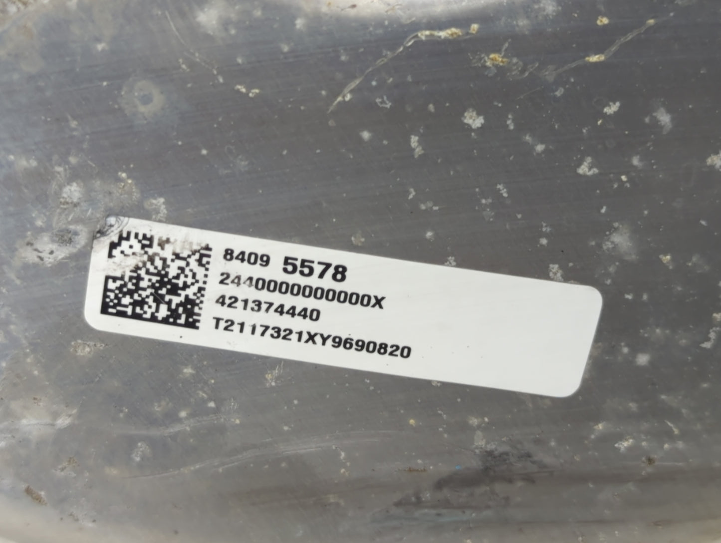 2018-2022 Chevrolet Equinox Power Brake Booster Oem 1382918 - Oemusedautoparts1.com