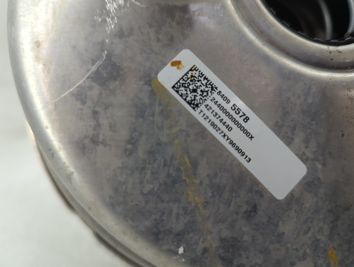 2018-2022 Chevrolet Equinox Power Brake Booster Oem 1382960 - Oemusedautoparts1.com
