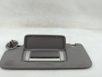 2018-2019 Chevrolet Equinox Sun Visor Shade Replacement Driver Left Mirror Fits Fits 2018 2019 OEM Used Auto Parts - Oemused