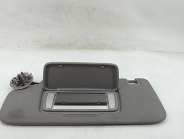 2018-2019 Chevrolet Equinox Sun Visor Shade Replacement Driver Left Mirror Fits Fits 2018 2019 OEM Used Auto Parts - Oemused