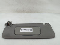 2018-2019 Chevrolet Equinox Sun Visor Shade Replacement Driver Left Mirror Fits Fits 2018 2019 OEM Used Auto Parts - Oemused